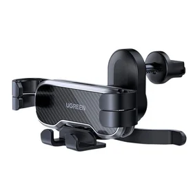 Car phone holder Uzaļš LP228 melns