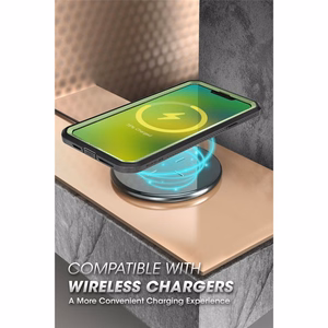 Supcase Unicorn Beetle Pro iPhone 14 Plus Apvalks - Zaļš