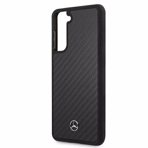 Mercedes Dynamic Line чехол для Samsung Galaxy S21+ - чёрный