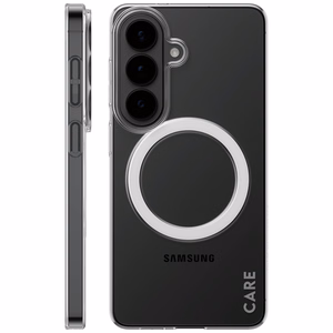 CARE by PanzerGlass SL1M maciņš Samsung Galaxy S26 - caurspīdīgs