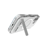 ZAGG Crystal Palace Snap KS MagSafe Maciņš with Stand iPhone 17 - Clear