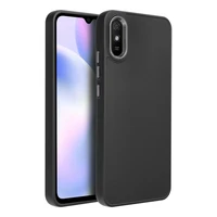 Viedtālruņa apvalks FRAME XIAOMI Redmi 9AT / Redmi 9A melns
