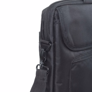 ART klēpjdatora / planšetdatora / piezīmju grāmatiņas soma 15.6" NB-7630 melns