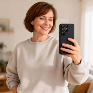 Tech-Protect Magmat Maciņš for Samsung Galaxy S26 Ultra - melns