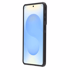Nillkin CamShield Pro maciņš Samsung Galaxy S26+ melns