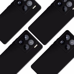 3mk Matt Case Pro чехол Xiaomi 15 Pro - матовый черный