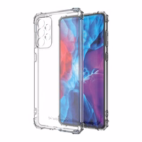 Wozinsky pretšoku aizsargkorpuss Samsung Galaxy A73 caurspīdīgs