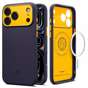 Spigen Nano Pop MagSafe maciņš iPhone 18 Pro Max / 17 Pro Max, zils