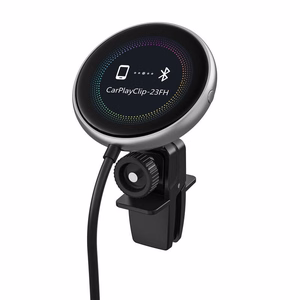 Adapteris Ottocast N91-C CarPlay Clip + smaržu difuzors
