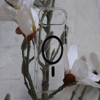 Liavec Pure maciņš priekš Iphone 17 Air melns