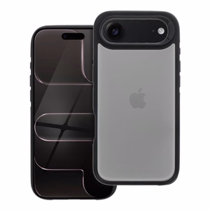 Viedtālruņa apvalks NEO IPHONE 17 Air melns