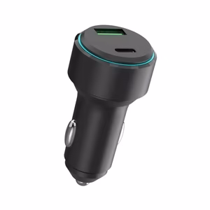 Forever recycling Auto lādētājs ar USB-C USB-A 32W LS-AC-32