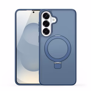 Korpuss Dux Ducis Yind Magnetic Stand Samsung S947 S26 Plus tumši zils