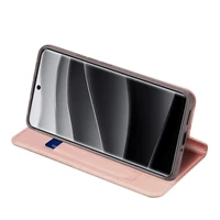 Korpuss Dux Ducis Skin Pro Xiaomi Redmi Note 14 Pro Plus 5G rose-gold