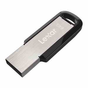 USB zibatmiņa LEXAR M400 USB 3.0 64GB LJDM400064G-BNBNG