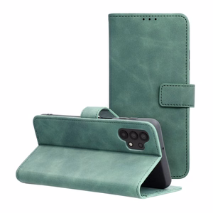 Viedtālruņa apvalks (m) SAMSUNG A32 5G - zaļš (m)