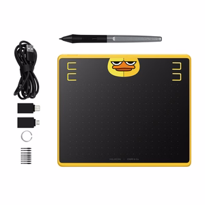 Huion HS64 SE графический планшет