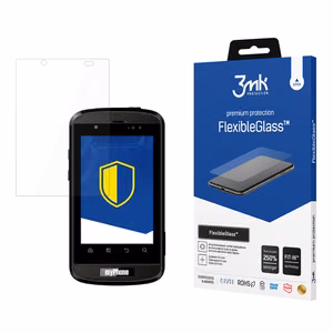 3mk FlexibleGlass – tālruņa ekrāna aizsargs modelim MyPhone Hammer Iron