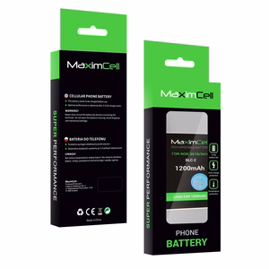 Maximcell baterija priekš Nokia 3510/3410 BLC-2 1200mAh Li-ion