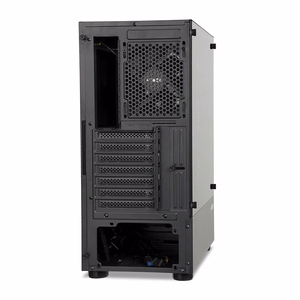 I-BOX LUPUS 27 Midi Tower ATX datora korpuss