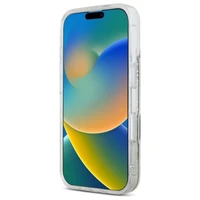 Hello Kitty Šķidrais Spīdums Fever Magnētiskais iPhone 16 Viedtālruņa apvalks - Zelta