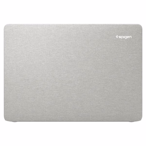 Spigen Urban Fit aizsargapvalks MacBook Pro 14" 2021 / 2023 / 2024 / 2025 / 2026 – pelēks