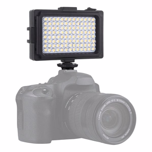 Puluz LED lampa 860 lūmenu