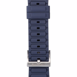 Strap to Apple Watch Forcell F-Design FA06 silicone holes 38 / 40 / 41 mm blue
