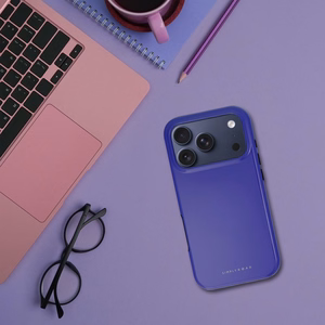 ROAR RAINBOW BUMPER maciņš ar MagSafe saderību, paredzēts SAMSUNG A27, violets