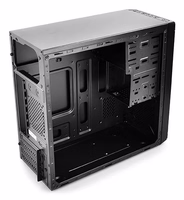 DeepCool Wave V2 Desktop melns
