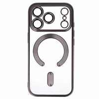 Metālisks Magsafe maciņš iPhone 17 Pro Max titāns