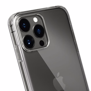Apple iPhone 15 Pro - 3mk Caurspīdīgs apvalks
