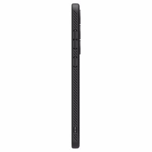 Spigen Liquid Air vāciņš ierīcei Samsung Galaxy S24 FE, melns