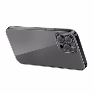 Набор прозрачный чехол и закалённое стекло Baseus Corning для iPhone 12 Pro Max