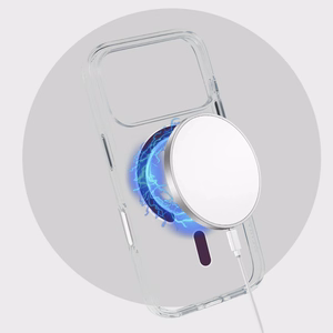 Liavec Pure maciņš Iphone 17 Pro Max/18 Pro Max, violets (kameras vadības poga)