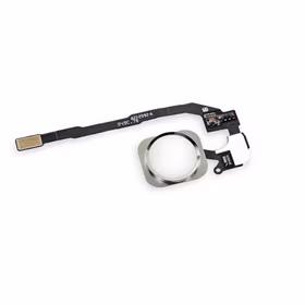 Flex priekš iPhone 5S/SE priekš Home button ar Touch ID Sudrabs ORG