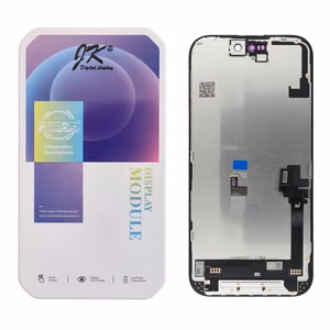JK LCD ekrāns iPhone 16 – FullHD Incell (IC maiņa)