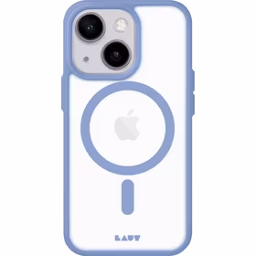LAUT HUEX PROTECT FOR IPHONE 14 PLUS OKEĀNA ZILS