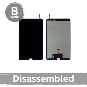 LCD Displejs Saderīgs ar Samsung T335 / T330 Tab 4 8.0'' Balts 100% Original (9/10 Used)