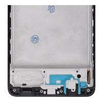 FixCell LCD displejs SAMSUNG M62 OLED ar rāmi