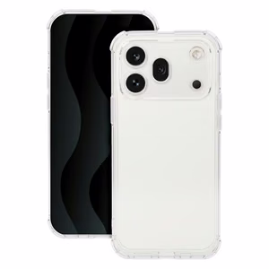 Anti Shock 1,5 mm maciņš Honor 600 Pro caurspīdīgs