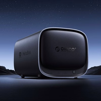 ORICO NAS MetaBox Pro Home tīkla disku masīvs - pelēks