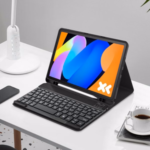 Tech-Protect SC Pen + Keyboard Case for Lenovo Idea Tab 11.0 TB-336 - Black