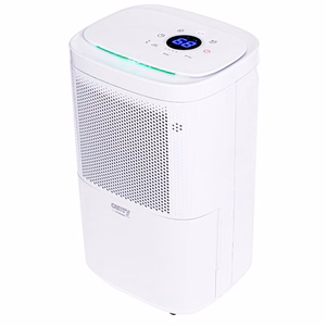 Camry CR 7851 – gaisa sausinātājs, 200 W, telpām līdz 60 m², 2,2 l, balts