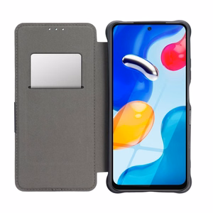 RAZOR grāmatiņa Xiaomi Redmi Note 14 PRO 4G zila