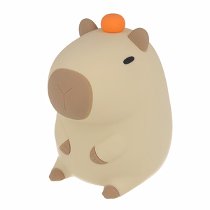LED Night Lampa FRIENDLY CAPYBARA FNL-12 Forever Light