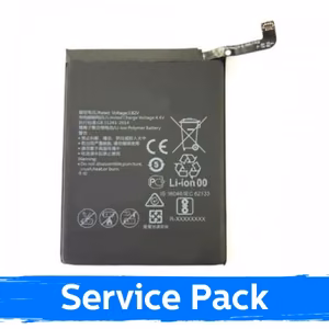 Baterija Saderīgs ar Huawei Mate 10 / Mate 10 Pro / P20 Pro HB436486ECW (Service Pack)