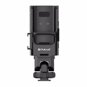 Puluz adapters DJI OSMO Pocket 3 ar 1/4" savienojumu un aukstās kurpes stiprinājumu