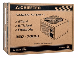 Chieftec GPS-700A8 barošanas bloks, 700W, 80 Plus