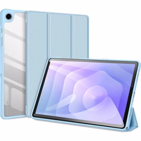 Korpuss Dux Ducis Toby Samsung X210/X215/X216 Tab A9 Plus 11.0/X230/X235/X236 Tab A11 Plus 11.0 blue